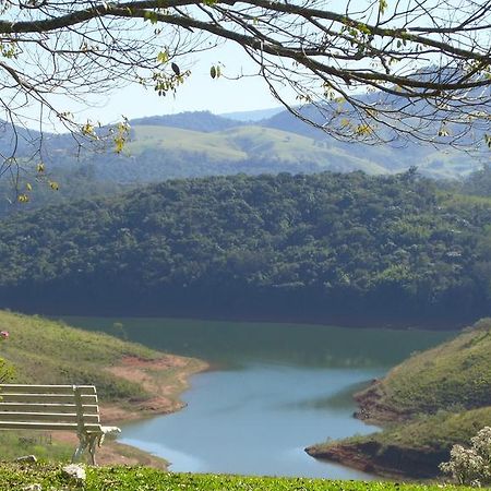 Pousada Canto Do Lago 皮拉卡亚 外观 照片