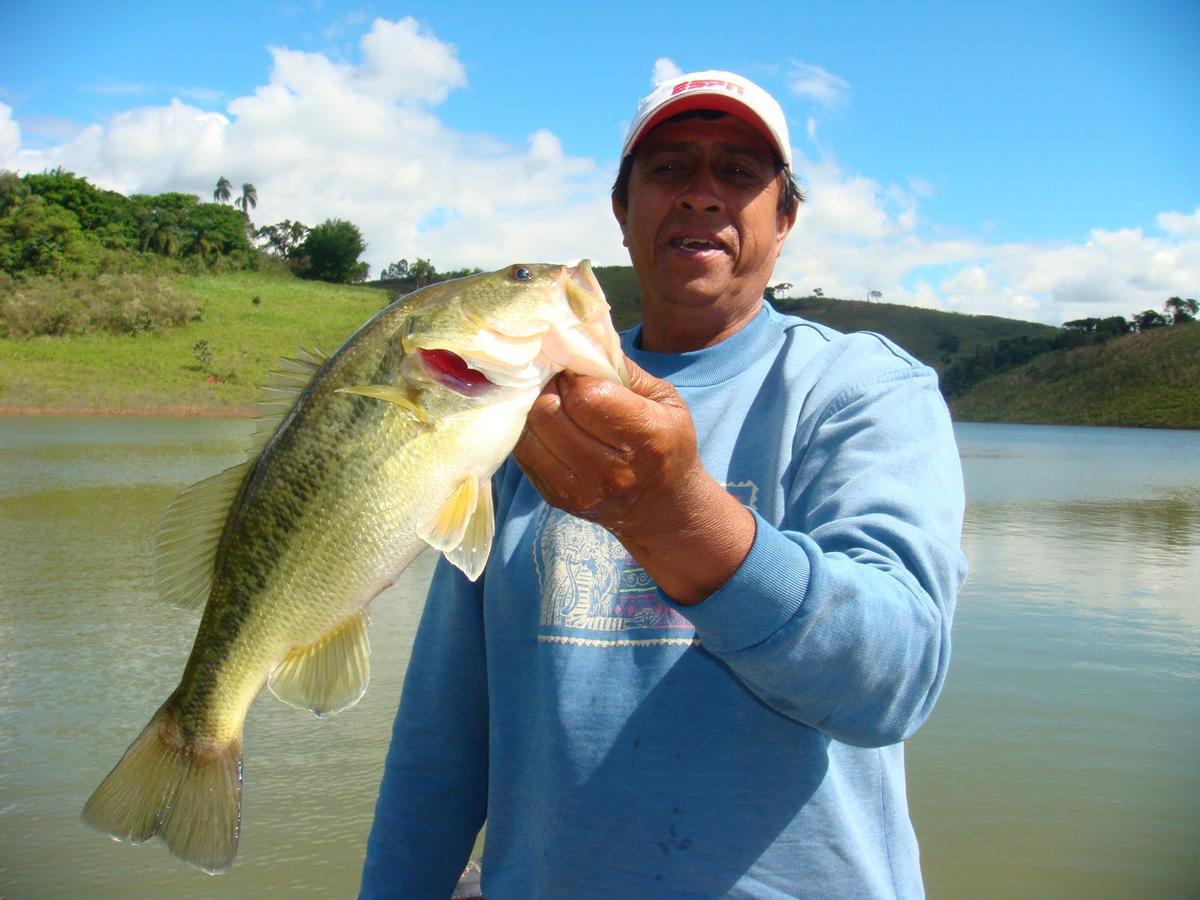 Pousada Canto Do Lago 皮拉卡亚 外观 照片